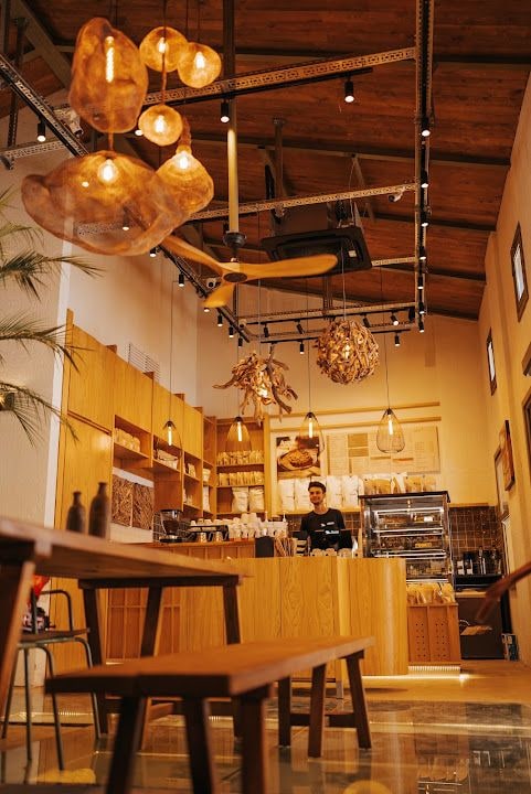 The Beaver Coffee Shop Kaleiçi