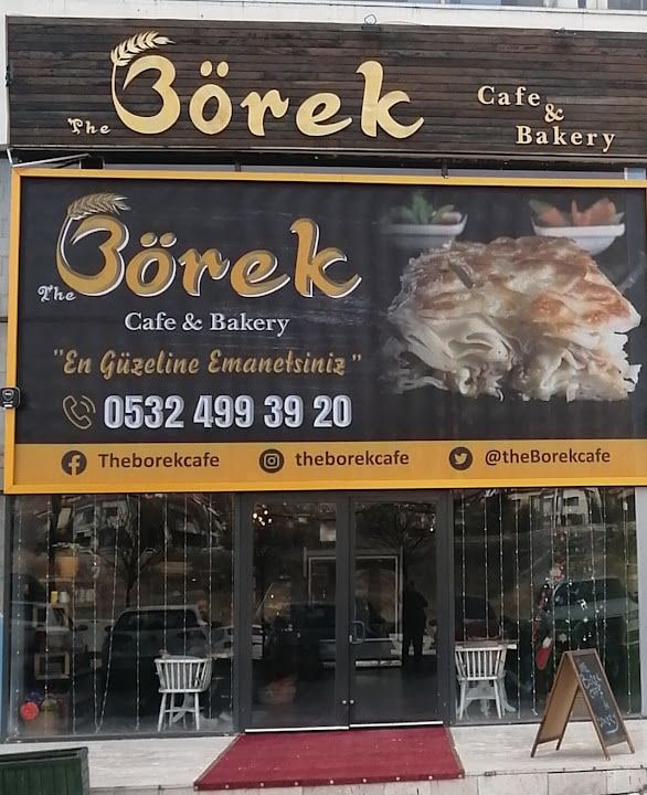 The Börek Cafe & Bakery