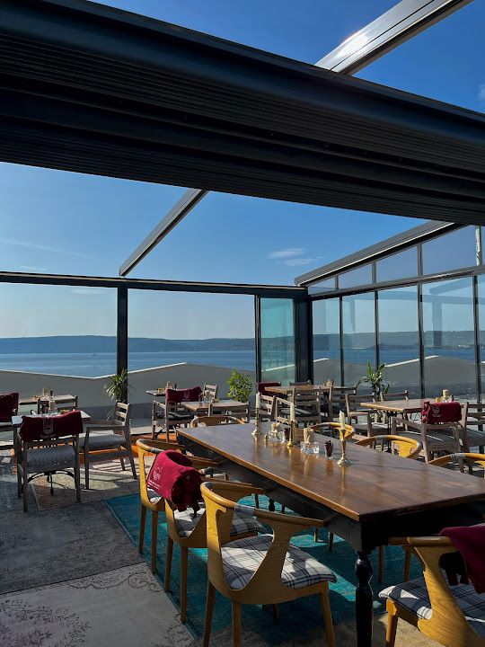 The Bosphorus Society
