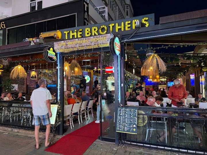 The Brothers House Restaurant