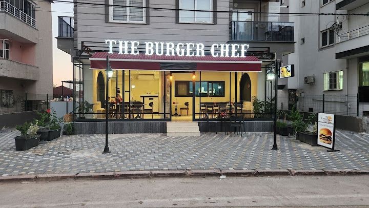 The Burger Chef