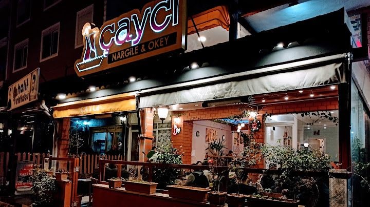 The Çaycı Coffee House (etd. 2014)