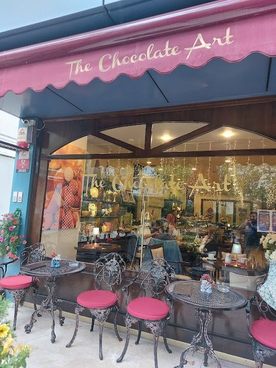 The Chocolate Art