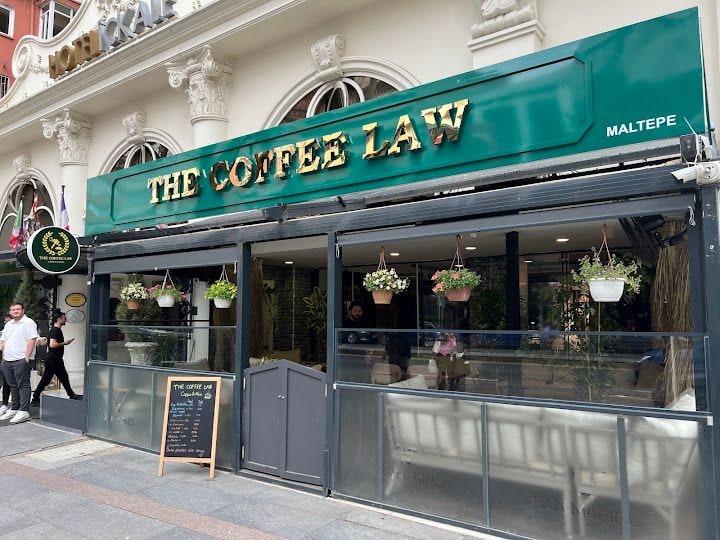 THE COFFEE LAW (Maltepe)