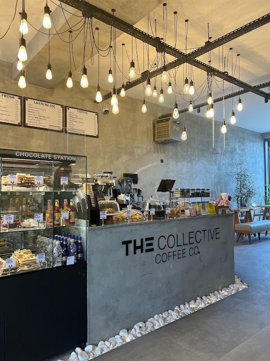 The Collective Coffee Co.