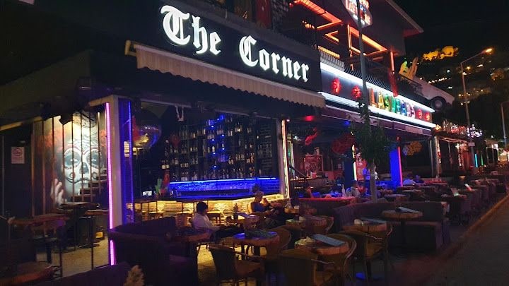The Corner Bar Alanya