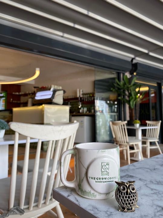 The Crow Coffee