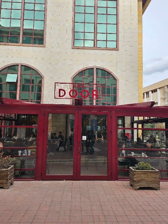 The DOOR Coffee