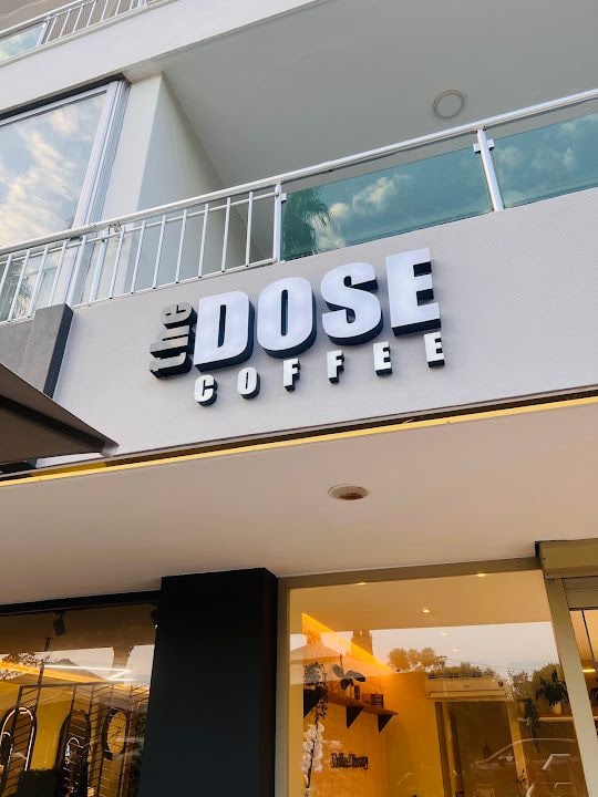 The Dose Coffee