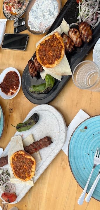 The Doydoy Kebap House