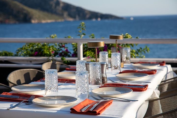 The Fish Terrace