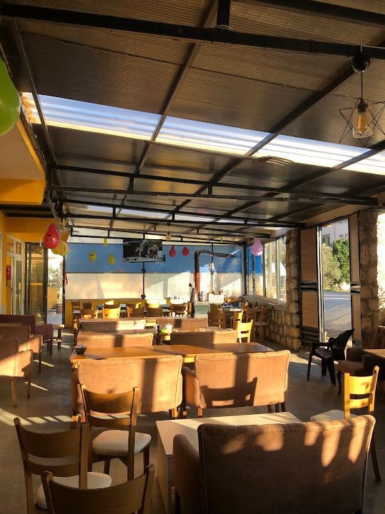 The Garden One cafe restorant