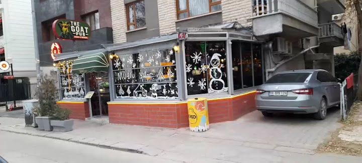 the goat pub Bahçelievler
