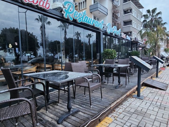 The Gosga Restaurant Bar (restaurant Du Port)