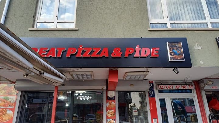 The Great Pizza & Pide