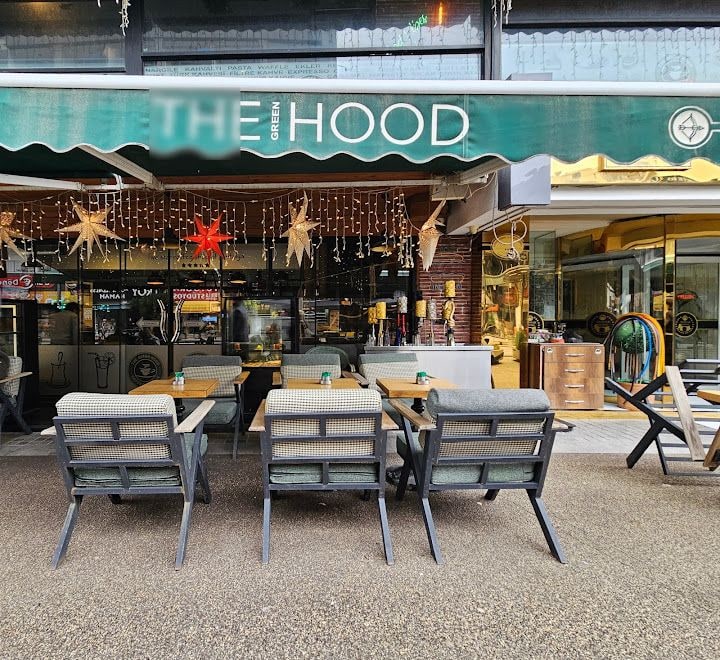 The Green Hood