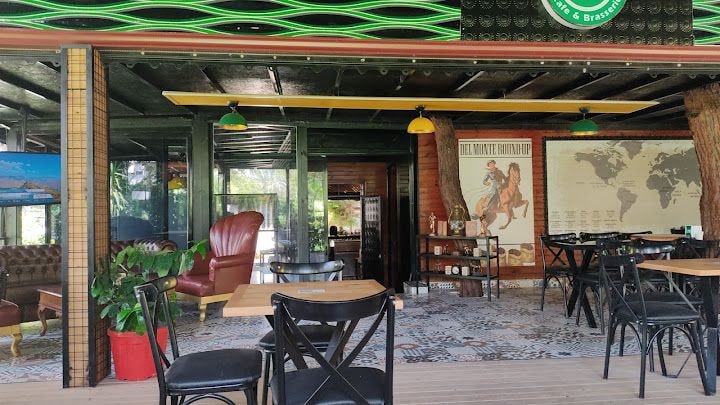 The Green Point Cafe Brasserie