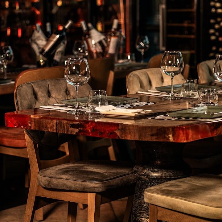 The Grill House
