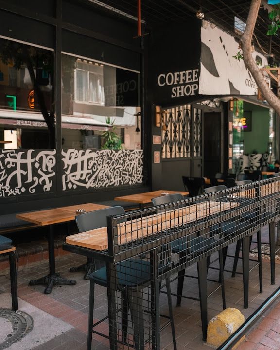 The Haize Coffee Shop