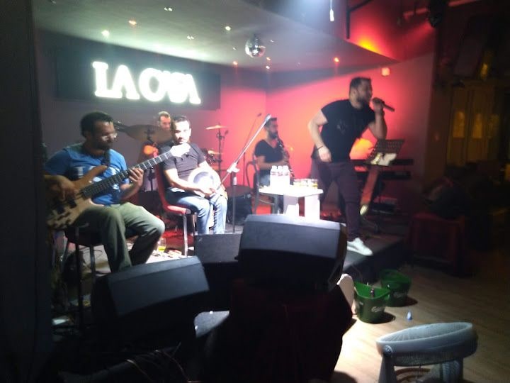 The Hangover Lounge&bar