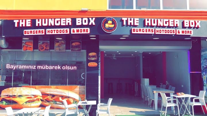 The Hunger Box