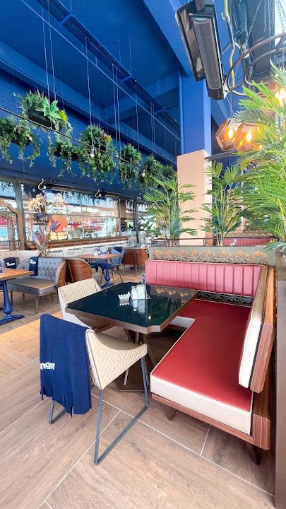 The Hunger Bursa Parkora