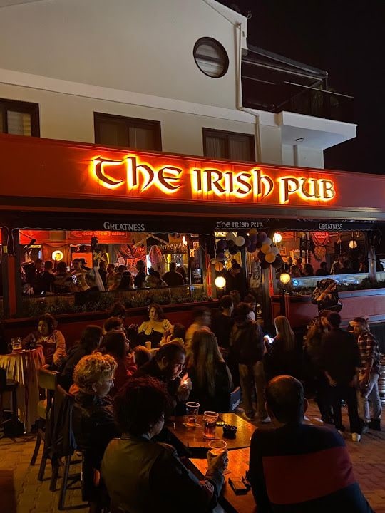 The Irish Pub Didim