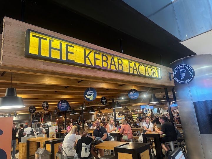 The Kebab Factory