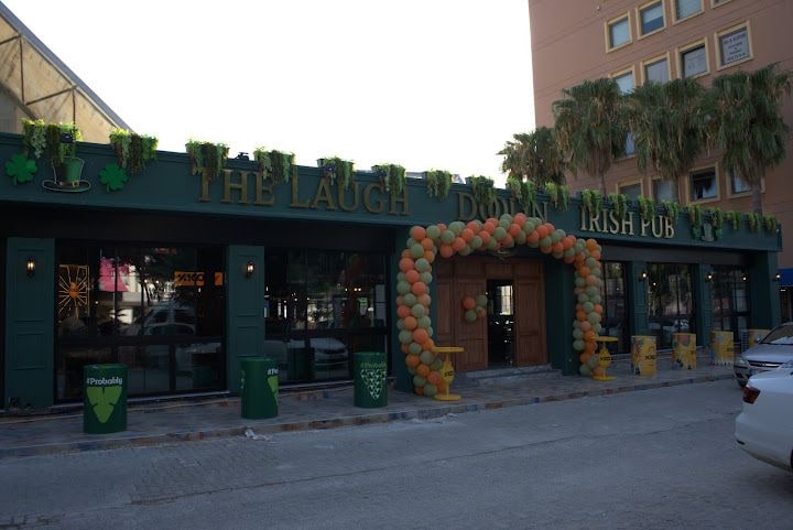 The Laugh Doolin Irısh Pub Lara