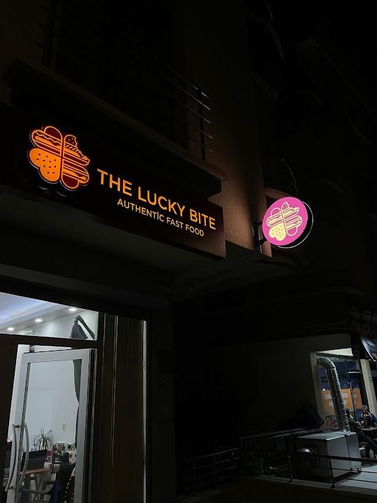 The Lucky Bite