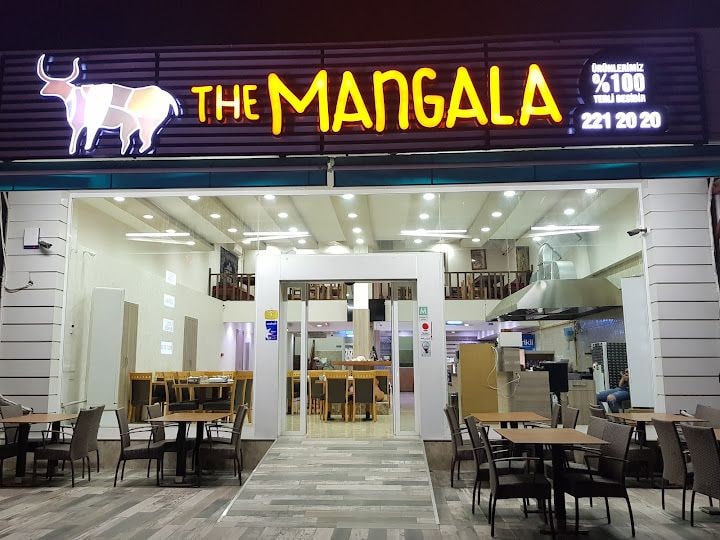 The Mangala Restaurant