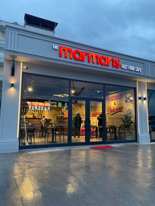 The Marmaris Fast Food Cafe