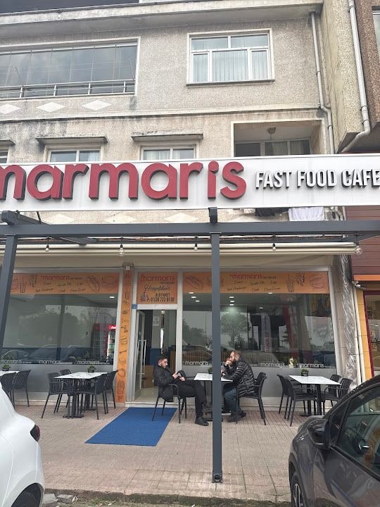 The Marmaris Fast Food Cafe Hopa