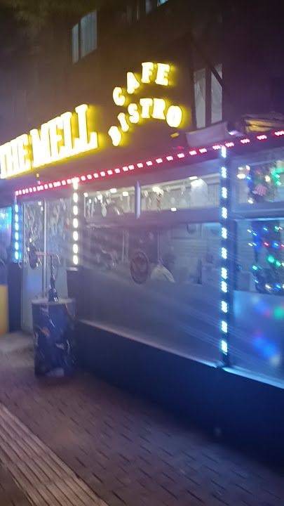 The Mell Cafe Bistro