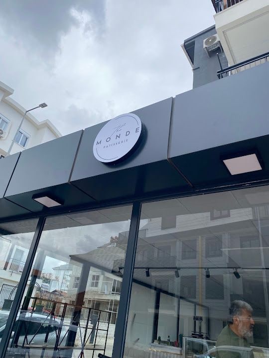 The Monde Patisserie