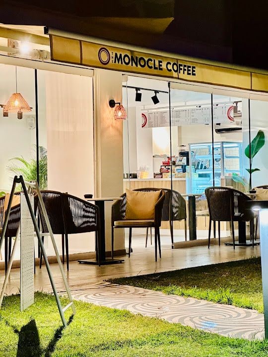 The Monocle Coffee