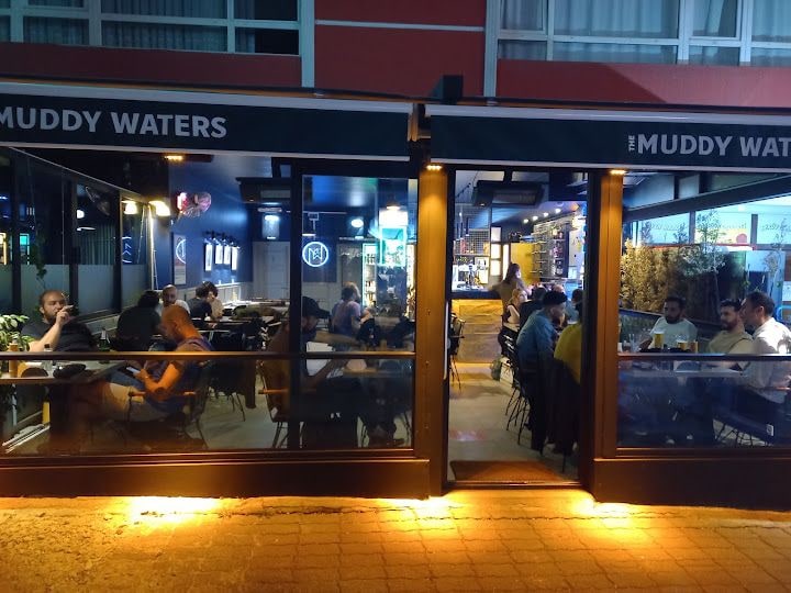 The Muddy Waters Selanik