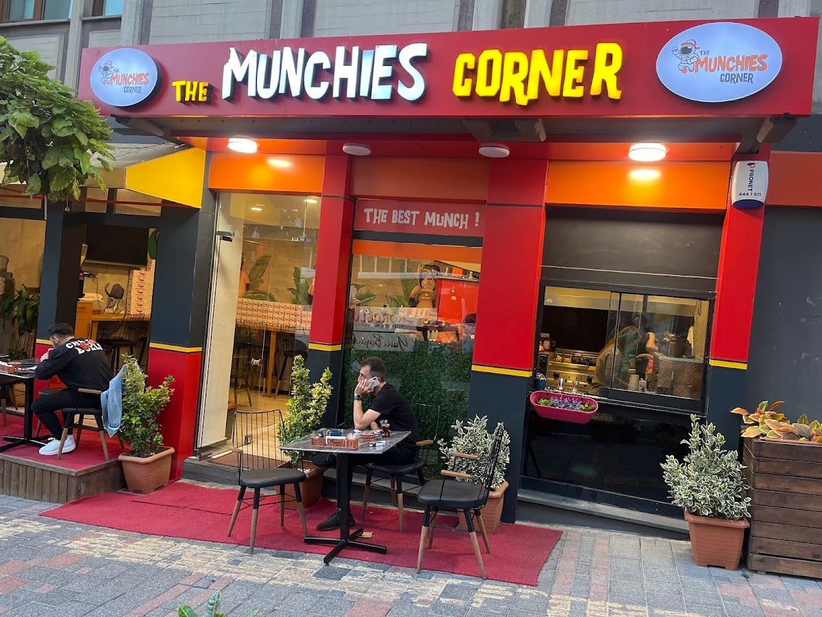 The Munchies Corner