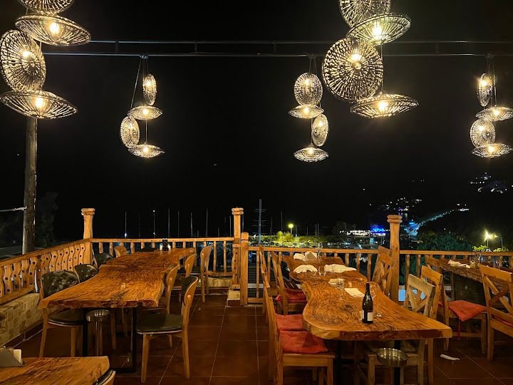 The Old Trading House Restaurant