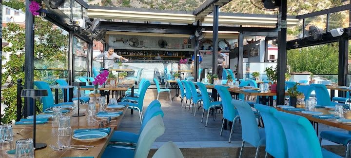 The Olive Garden , Kalkan ( Zeytinlik)