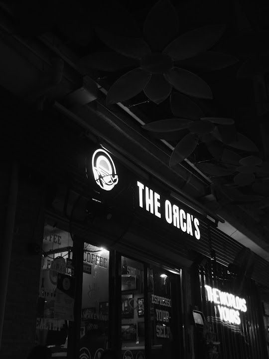 The Orca's