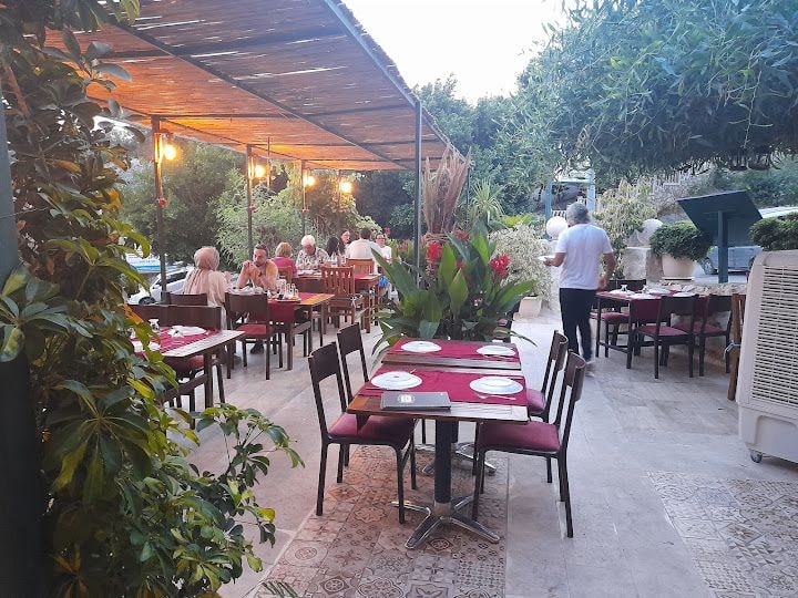 The Palmiye Ocakbaşı Restauran
