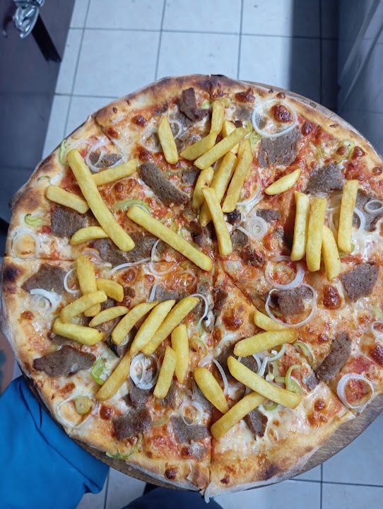 The Pizza