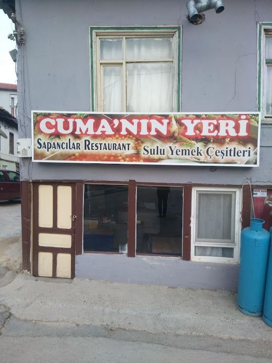 The Place Of Friday