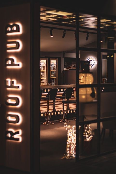 The Pocket Roof Pub