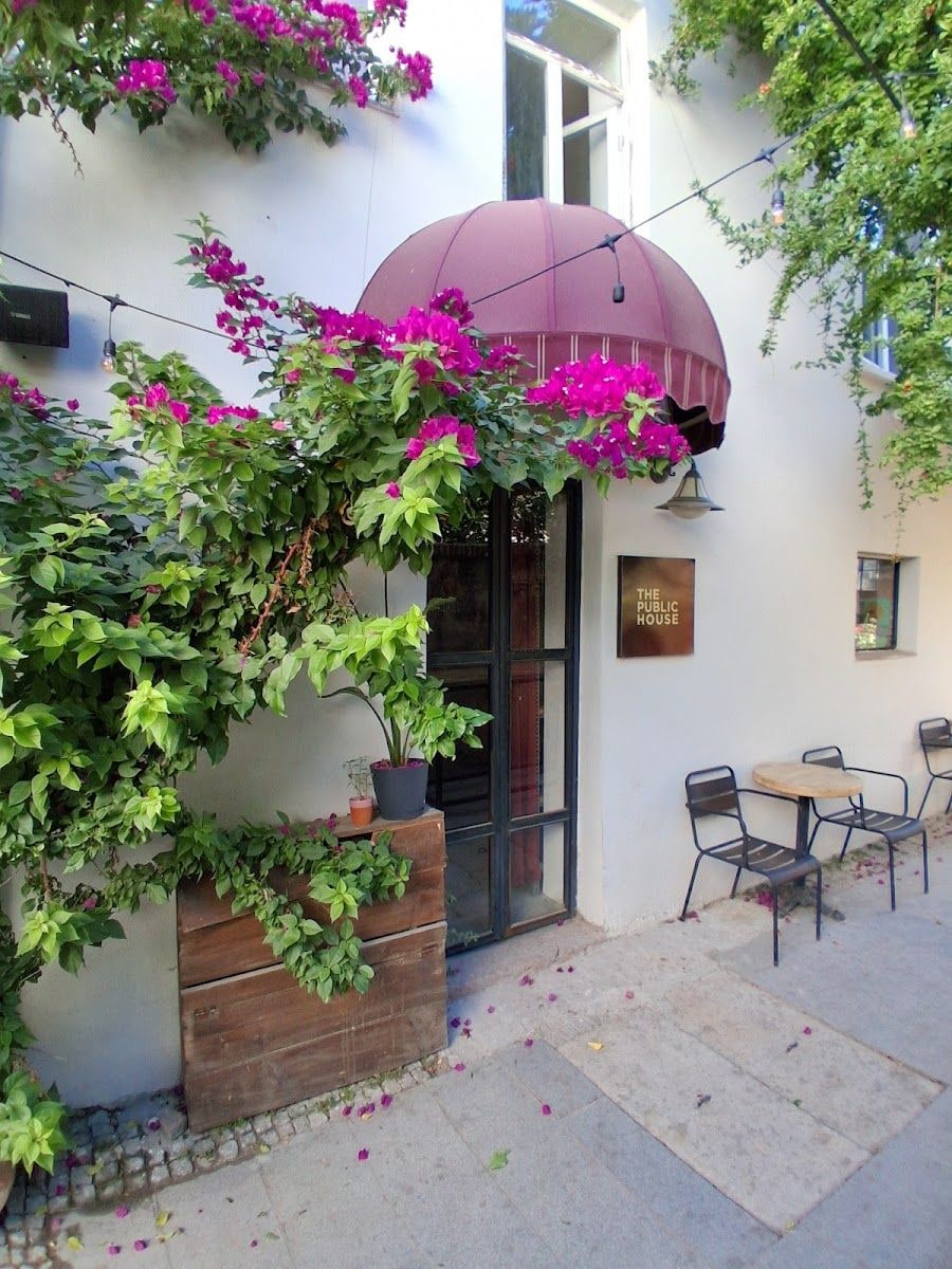 The Public House