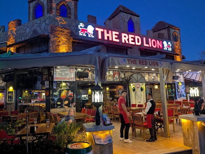 The Red Lion Pub&Restaurant