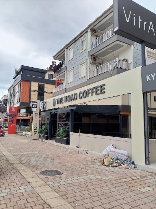 THE ROAD COFFEE KİTCHEN