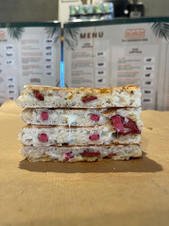 The Sandwich Bar