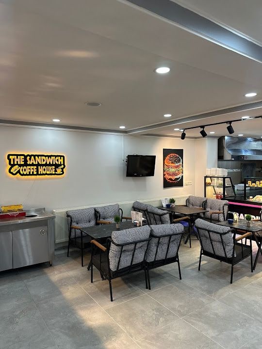 The Sandwıch & Coffee House